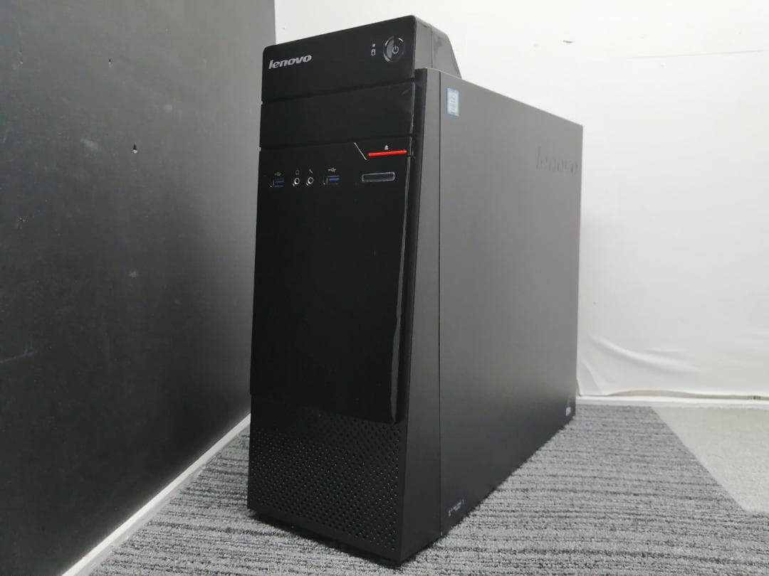 Windowsデスクトップ Lenovo S510 Tower i7-6700 wi-fi office Amazon.com: Lenovo ThinkCentre M710Q Mini Tiny Business Desktop PC