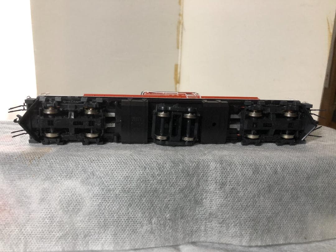 DD51（耐寒形）カトー　HOゲージ　1-701