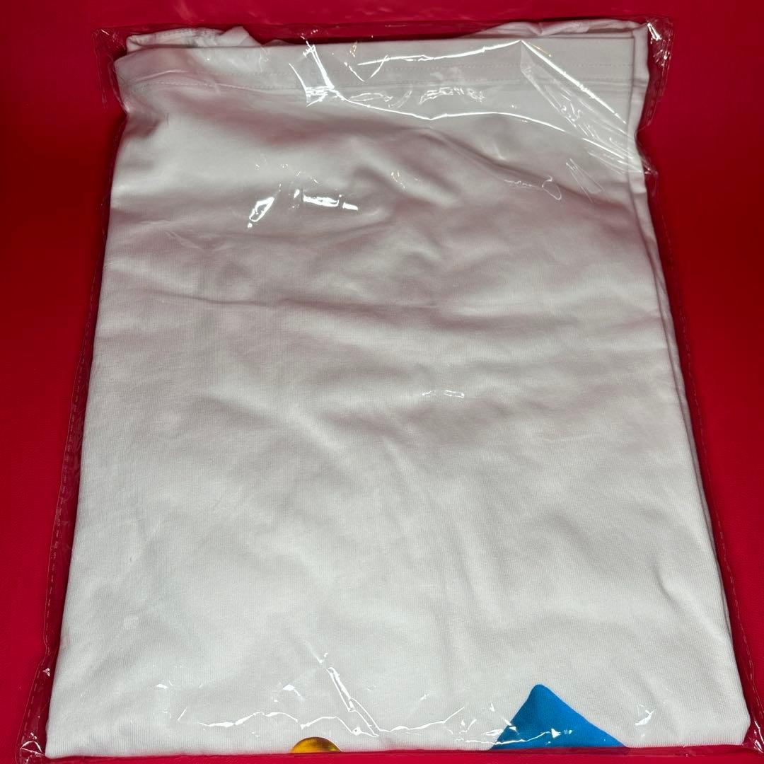 アンコールT【Mサイズ】ツアーTシャツ 白 「SMILE POP!」 グッズ