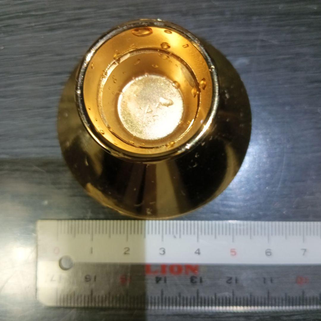 新品未使用］金杯 24K GP 2個 - メルカリ