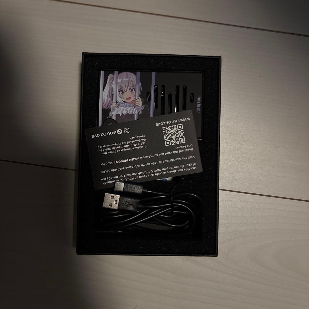 ワイフ刑務所 アウトオブラブ Waifu in prison! メロディボックス