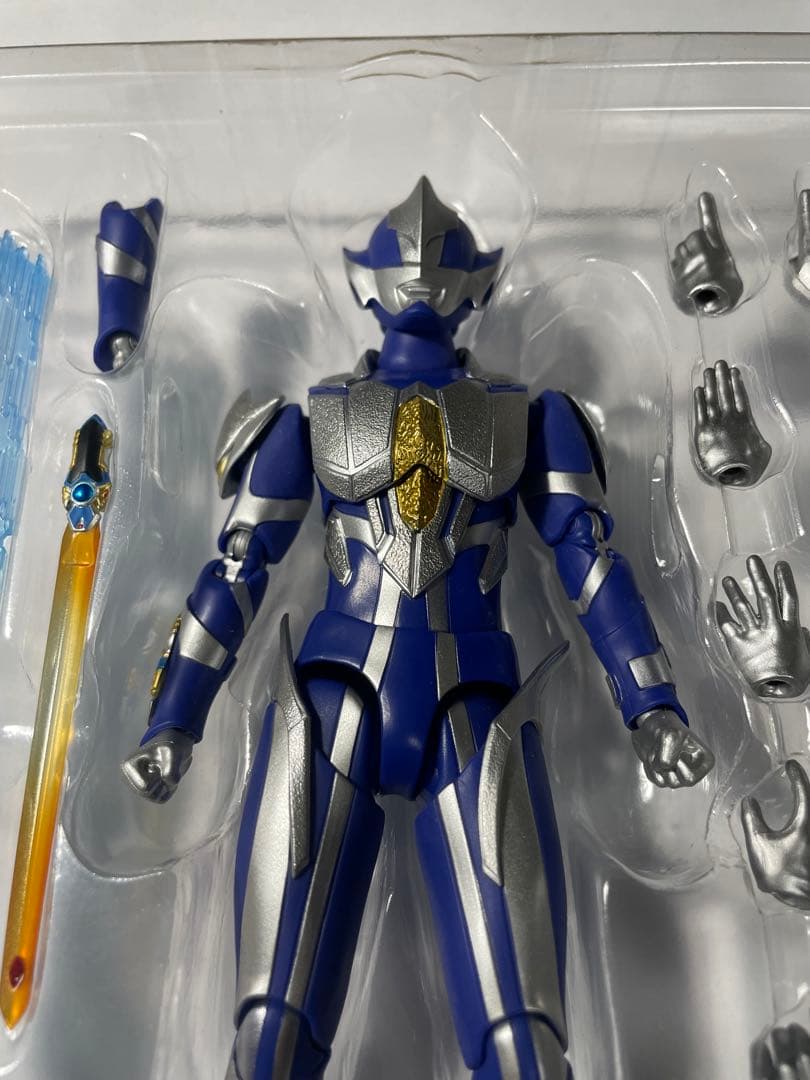 S.H.Figuarts ハンターナイトツルギ