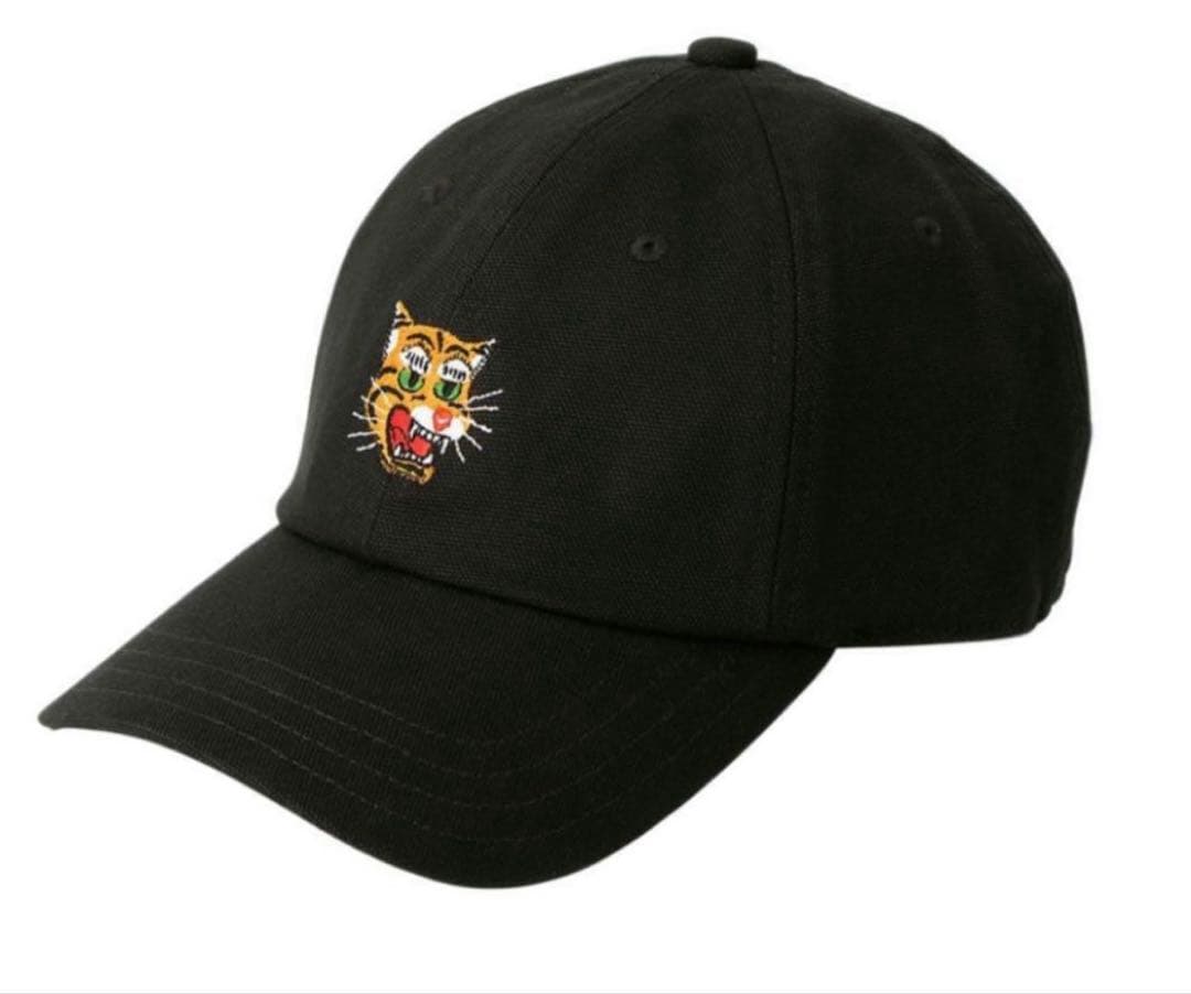 新品未使用 タグ付 ショッピングバック付 オニツカタイガー キャップ ブラック CAP / キャップ（キャップ）｜Onitsuka Tiger（オニツカタイガー）の