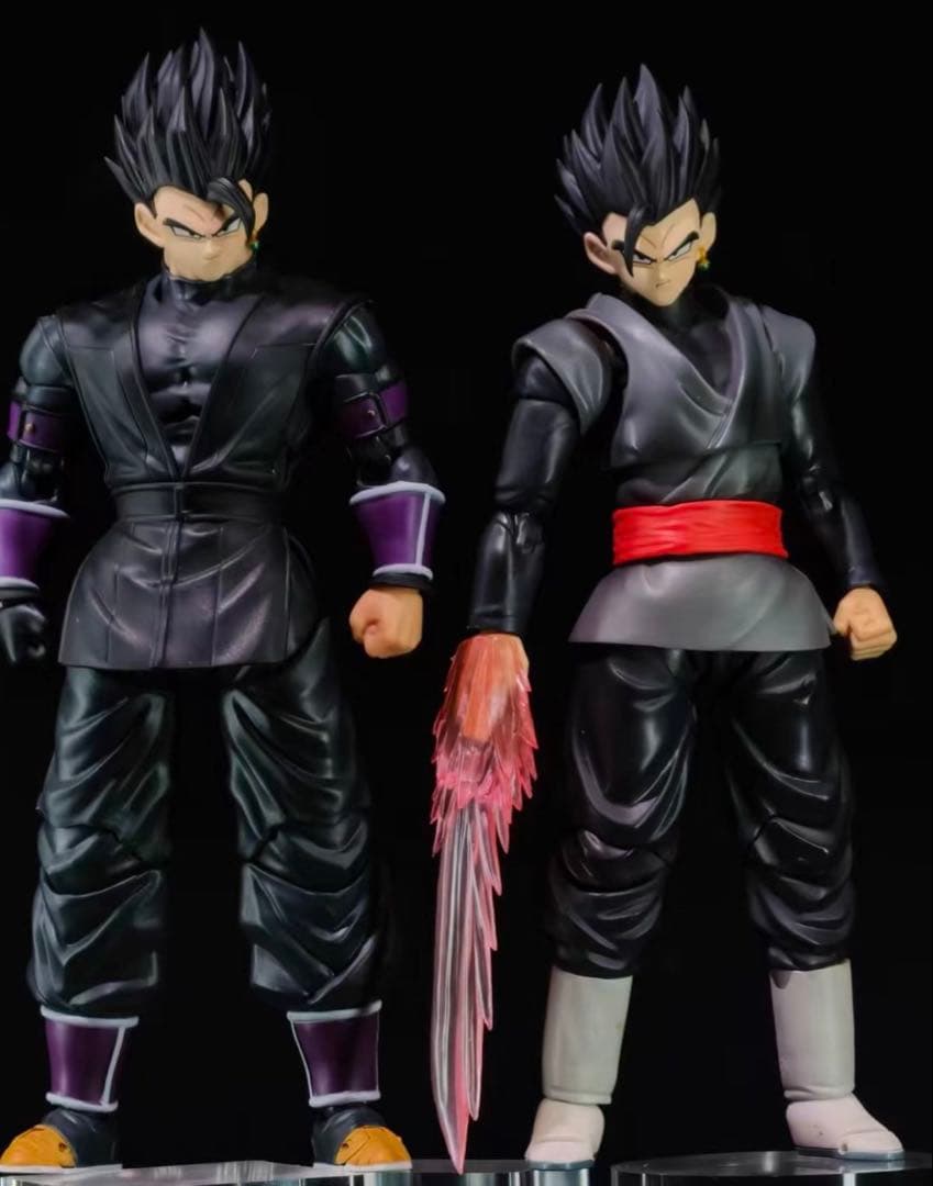 s.h.figuarts用 孫悟飯 ゴハンブラック