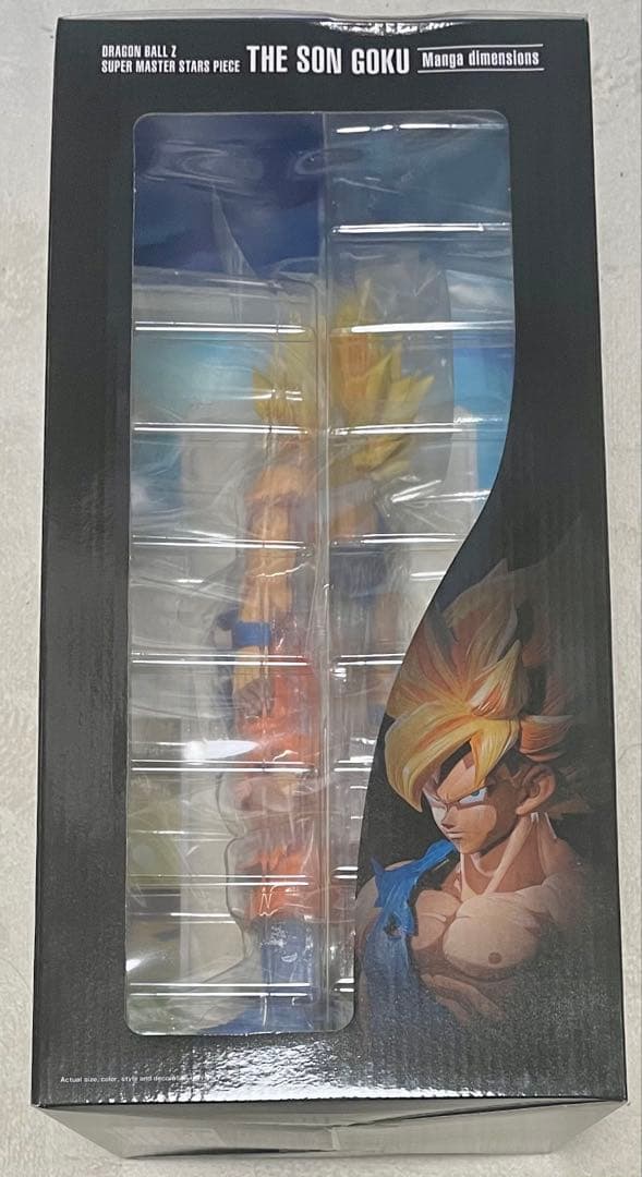 ドラゴンボール マンガディメンションズ SMSP 孫悟空