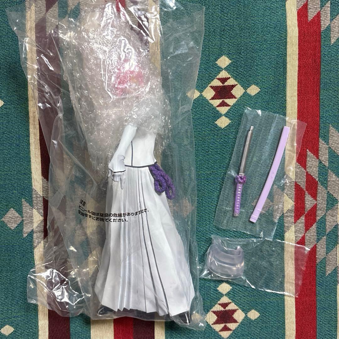 一番くじ BLEACH C賞 ザエルアポロ MASTERLISE フィギュア