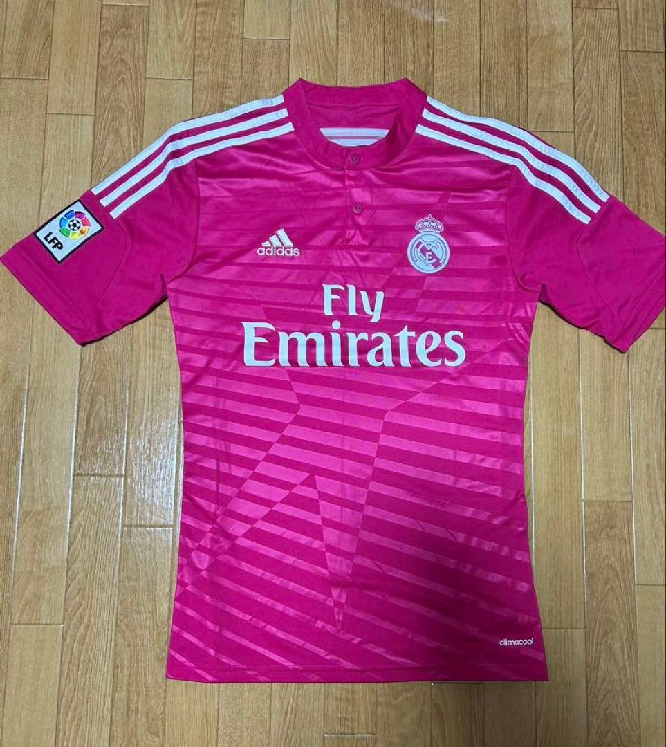 レアル・マドリード　ユニフォーム 2526 レアル・マドリード 新ドラゴン柄ブラック×ネイビー 背番号9