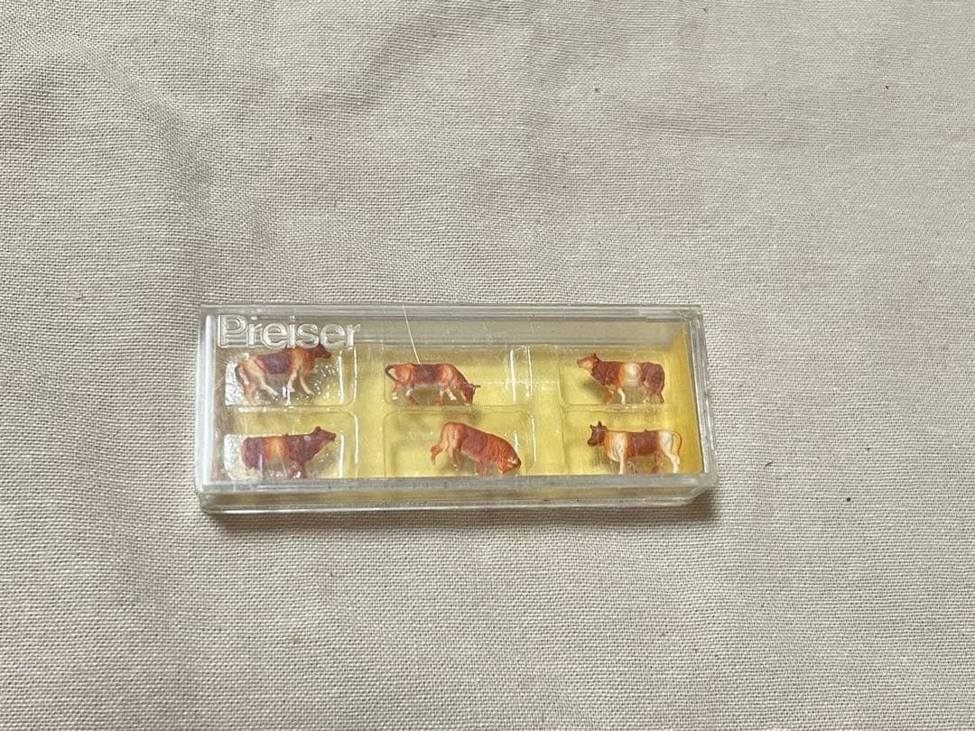 marklin mini club 8816 Preiser 模型人形 鉄道模型