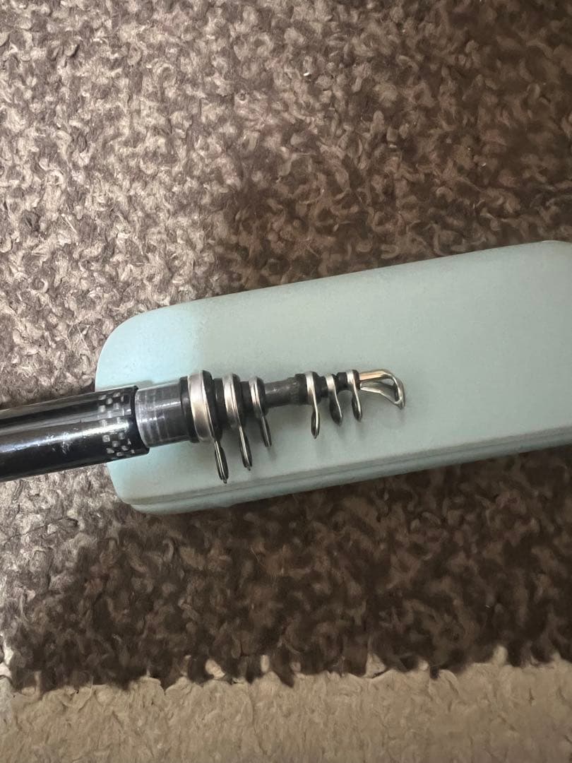 Daiwa MOBILE PACK 76MH/B (2022モデル) - メルカリ