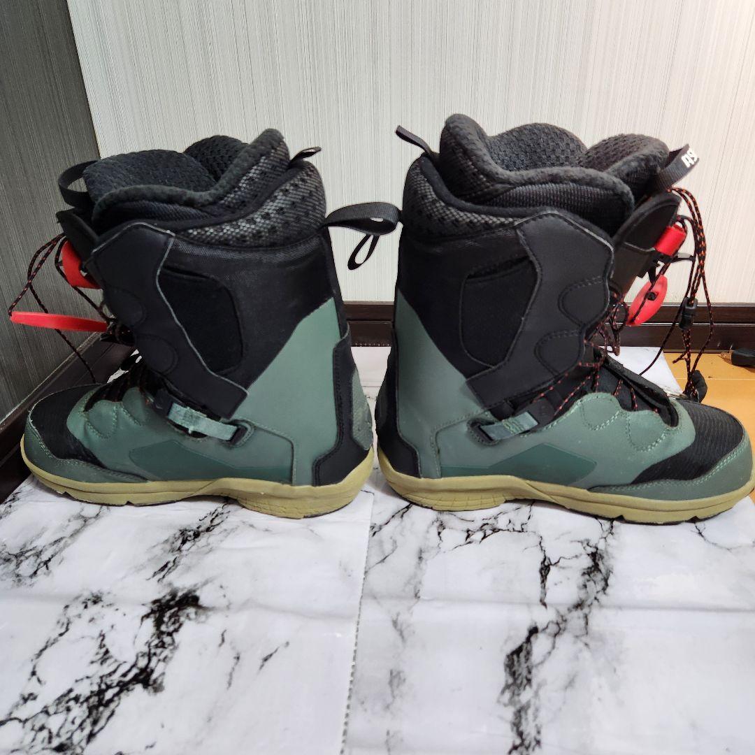 NORTHWAVE EDGE SL 26.0cm メンズ スノーボード ブーツ