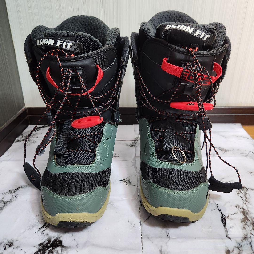 NORTHWAVE EDGE SL 26.0cm メンズ スノーボード ブーツ