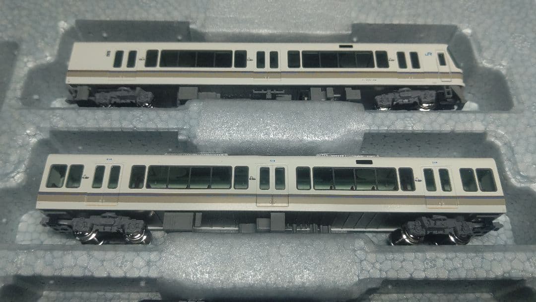 KATO JR西日本221系NA413編成4両セット