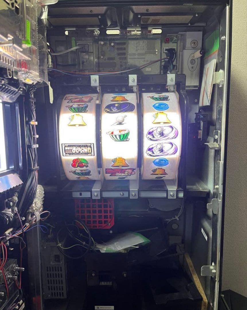 初代 魔法少女まどか☆マギカ パチスロ 実機