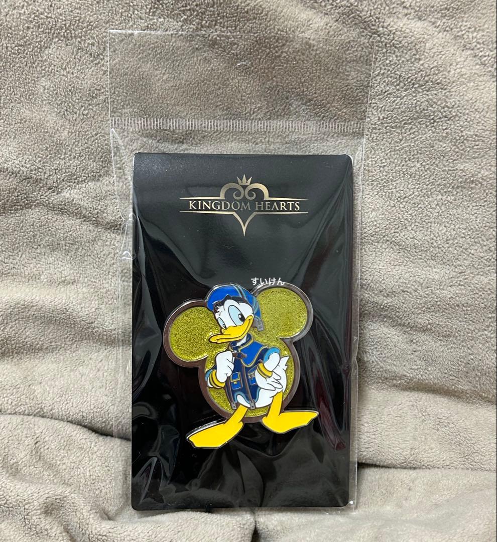 キングダムハーツ ピンバッジ 5種類 ロフト KINGDOM HEARTS ⑥ - メルカリ