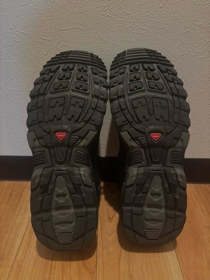 靴 Salomon ACS PRO -BLACK- 26cm