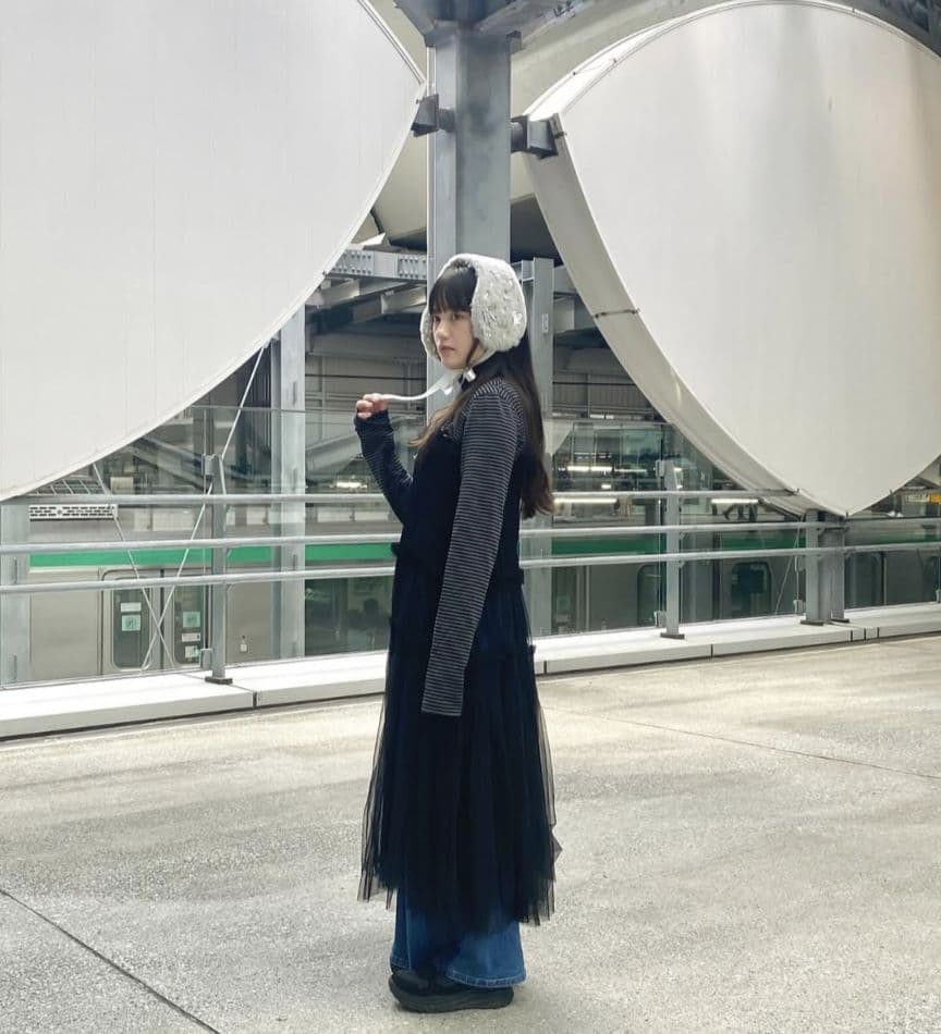 momonokakibuchi × kaorinomori ファニーマフ