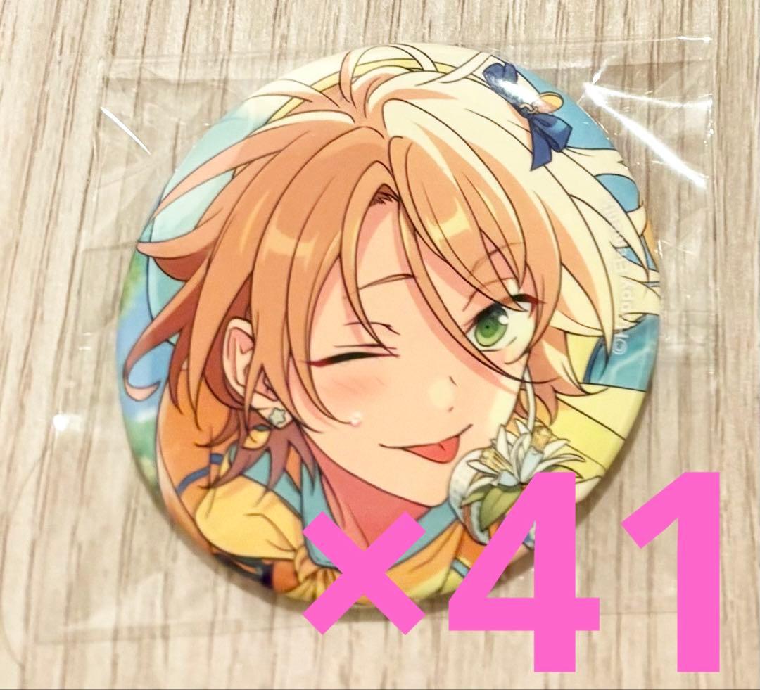 あんスタ ALKALOID 白鳥藍良 コレクション缶バッジ Jul idol あんスタ 白鳥藍良 缶バッジ イベコレ コレ缶 - メルカリ