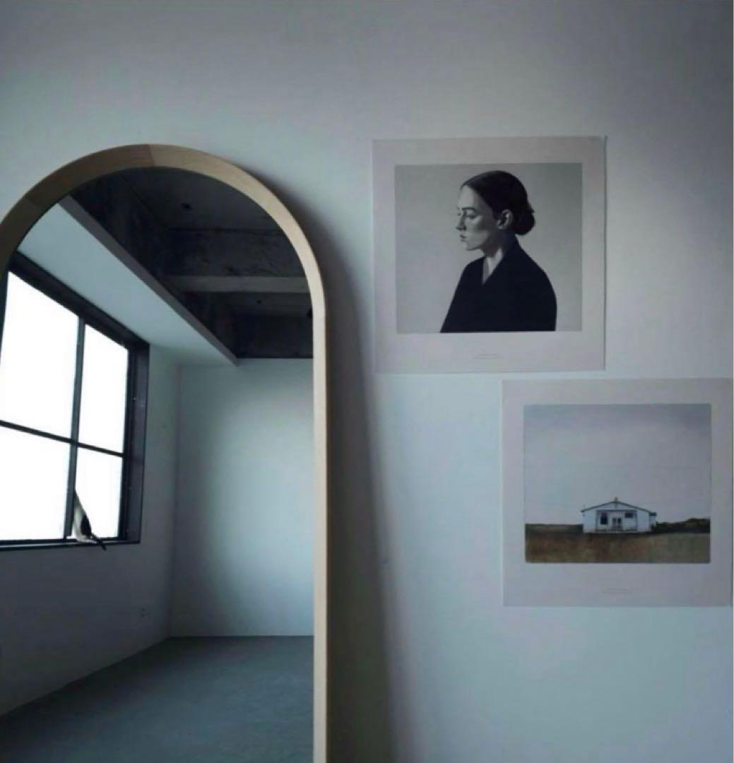 西脇一弘　noji限定ポスター