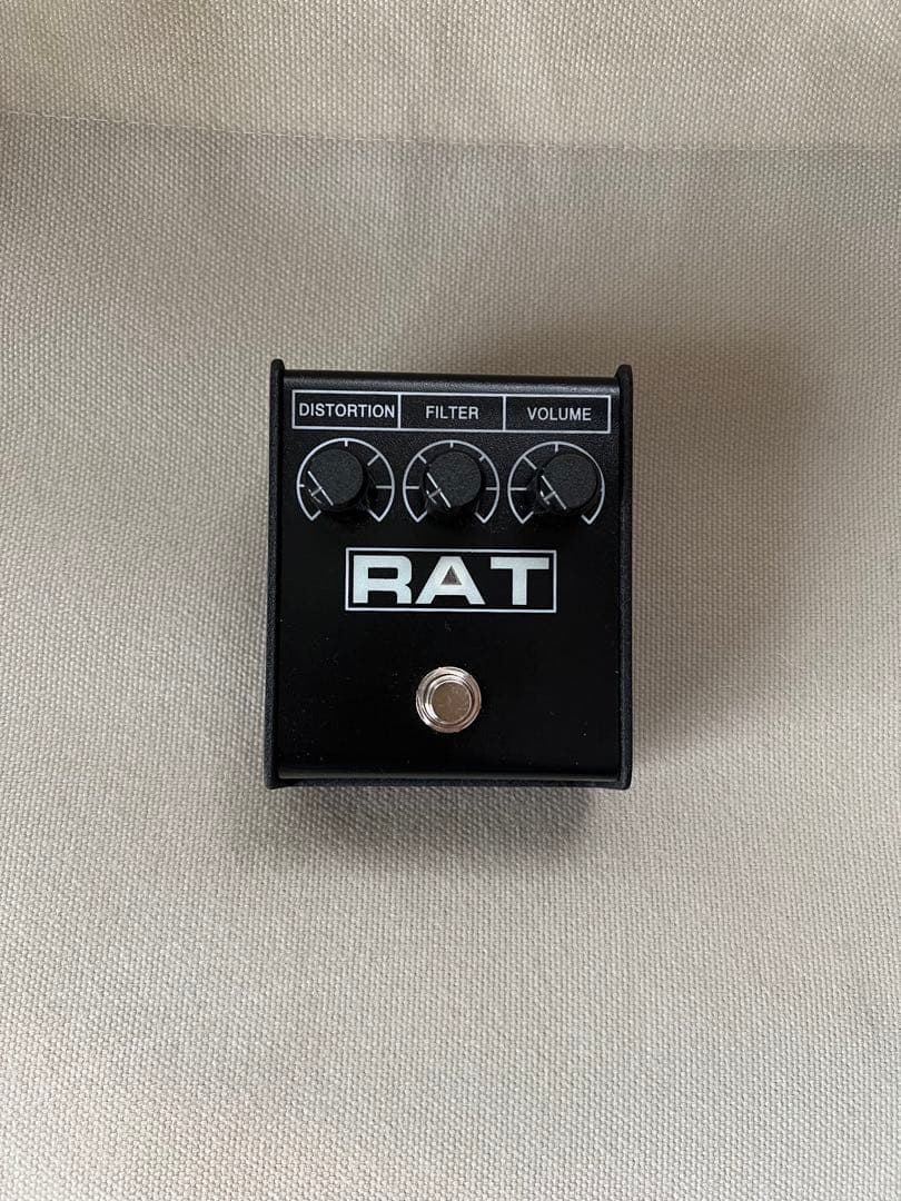 ギター PROCO RAT2 PROCO RAT-2 コンパクトエフェクター ディストーション プロコ | 島村