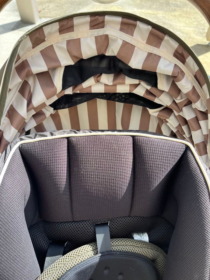 最終値下げ！アカチャンホンポ限定新品レインカバー付きAprica