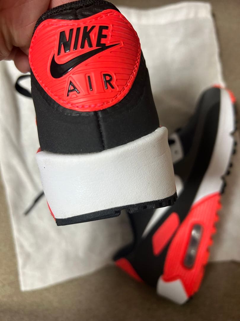 ナイキ　エアマックス90G 23.5cm