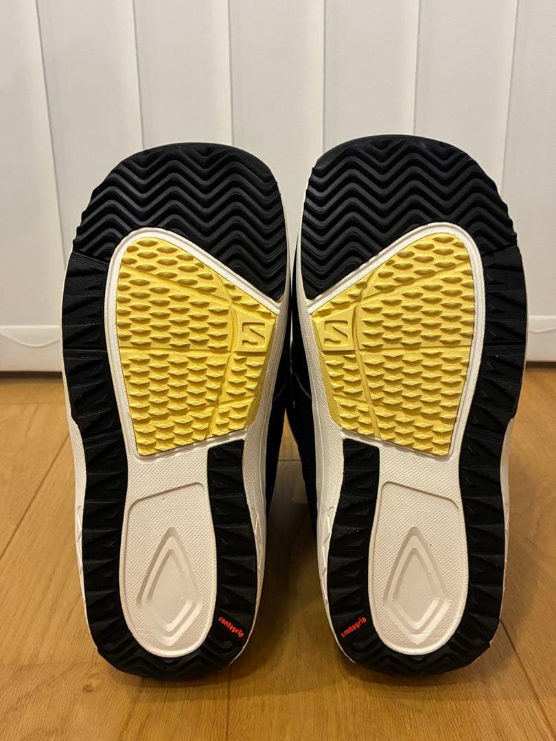 SALOMON IVY BOA SJ 23.5cm 女性用スノーボードブーツ