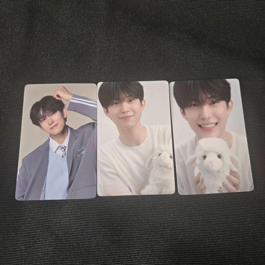 ALD1 キムゴヌ ゴヌ トレカ AFTER:JOURNEY 上海 アーカイブ展 - メルカリ