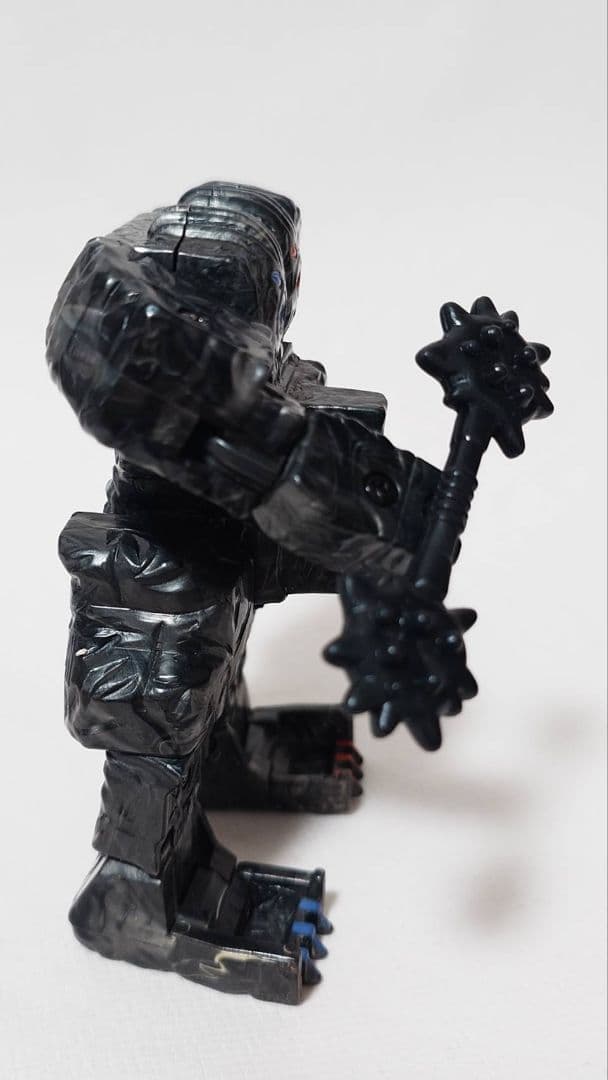 【岩石超人 ダブルロック】マシンロボ 1986年当時物 欠品なし 箱/パンフなし Yahoo!オークション -「岩石超人」の落札相場・落札価格