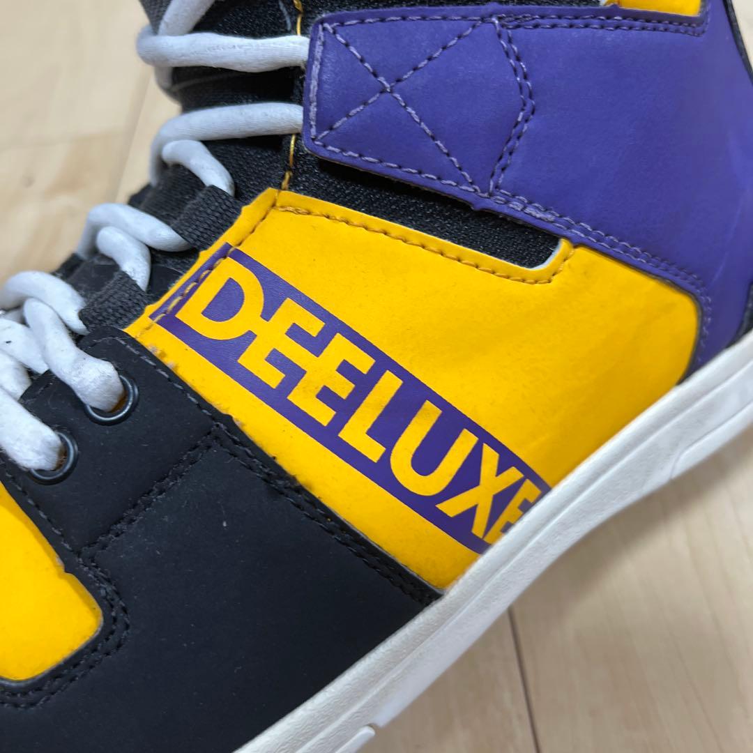 【即日発送】DEELUXE スノボ　D.N.A. 26.5cm 22-23モデル