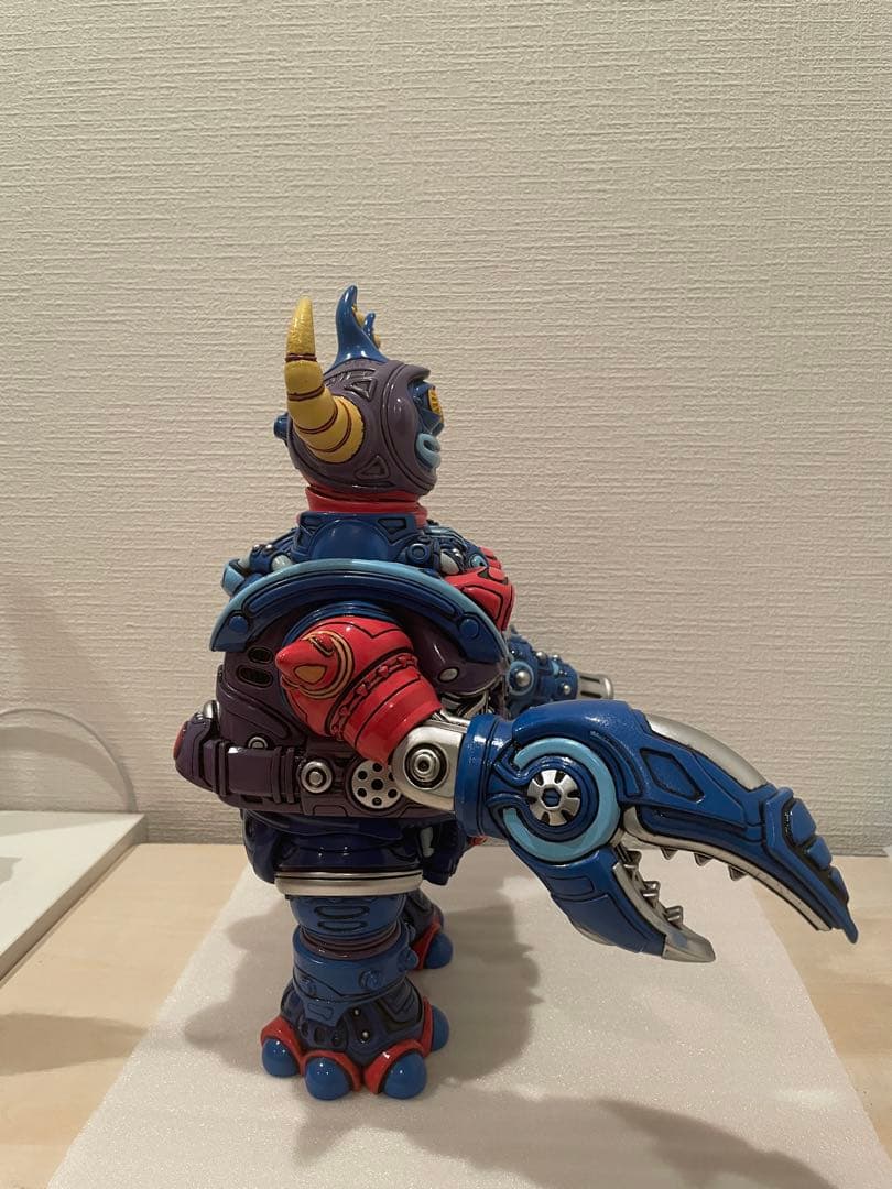 BODA STUDIO 牛ニ　ソフビ