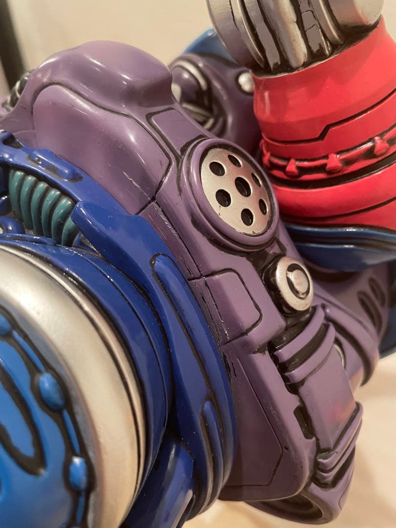 BODA STUDIO 牛ニ　ソフビ