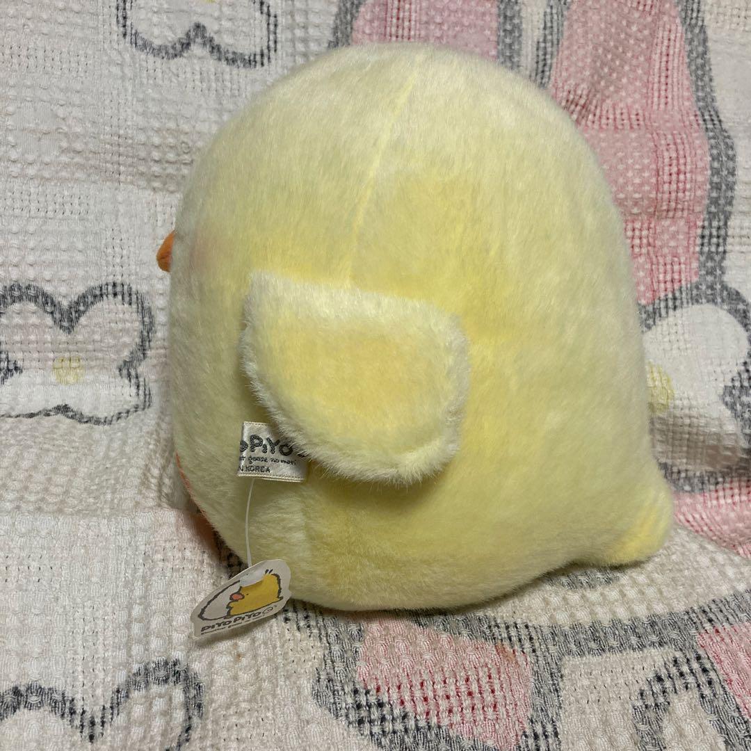 マザーグースの森　ぴよちゃん　ぬいぐるみ　5こ　中古品　バラ売り不可