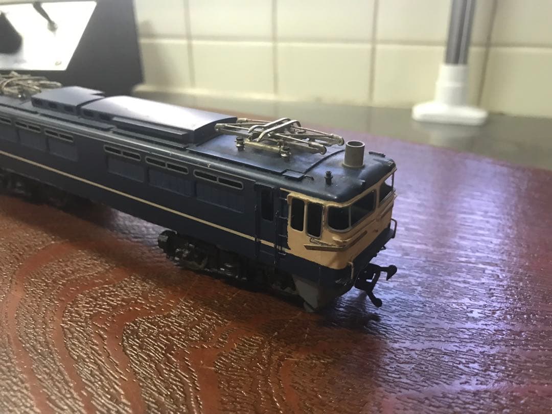 国鉄　EF500番台　HO 模型