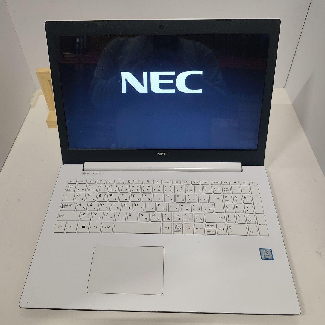 NEC ノートパソコン Windows11 オフィス付き 爆速SSD搭載 - メルカリ