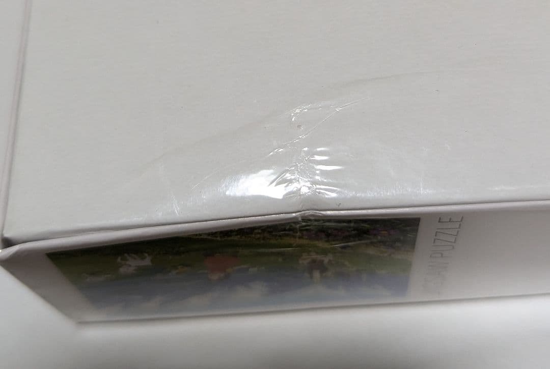 ハイジ　1000　ピース　ジグソー　パズル　新品　未開封　アルプスの湖畔で