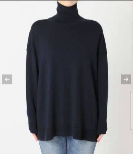 あんこちゃん様専用】ドゥーズィエムクラス wonder/w タートルネック