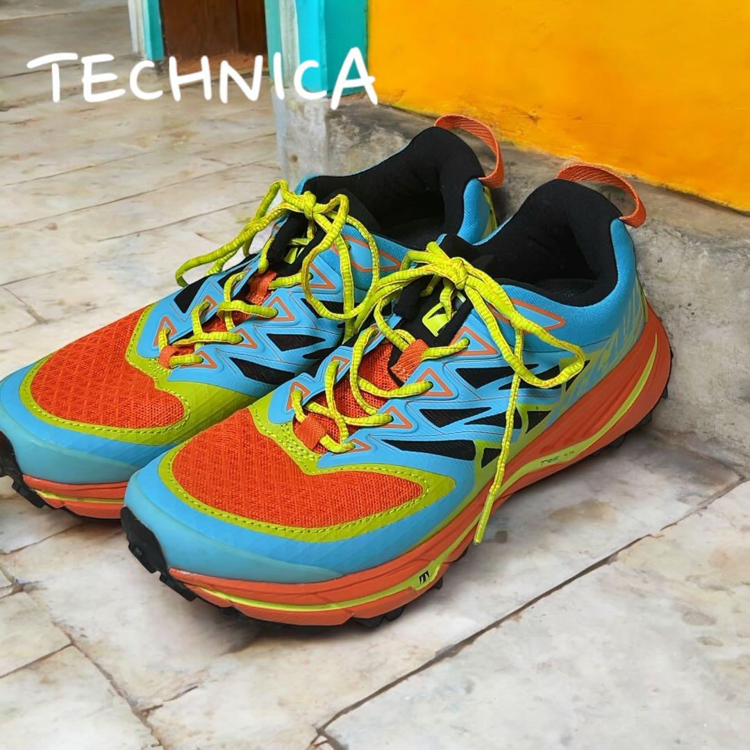 美品 テクニカ インフェルノ X-LITE 3.0 7 24.5 ビブラム - メルカリ