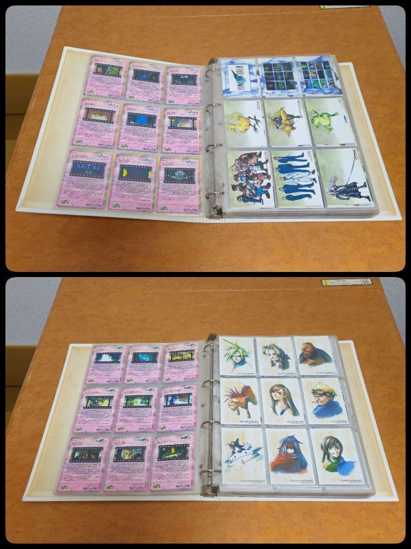 【希少品】FFアートミュージアム　コンプリートセット