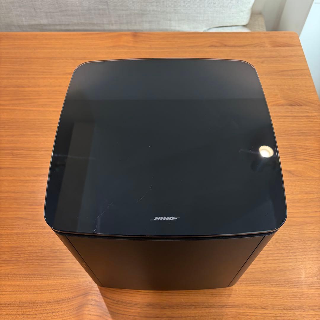 Bass Module 700 サブウーファー ブラック - メルカリ