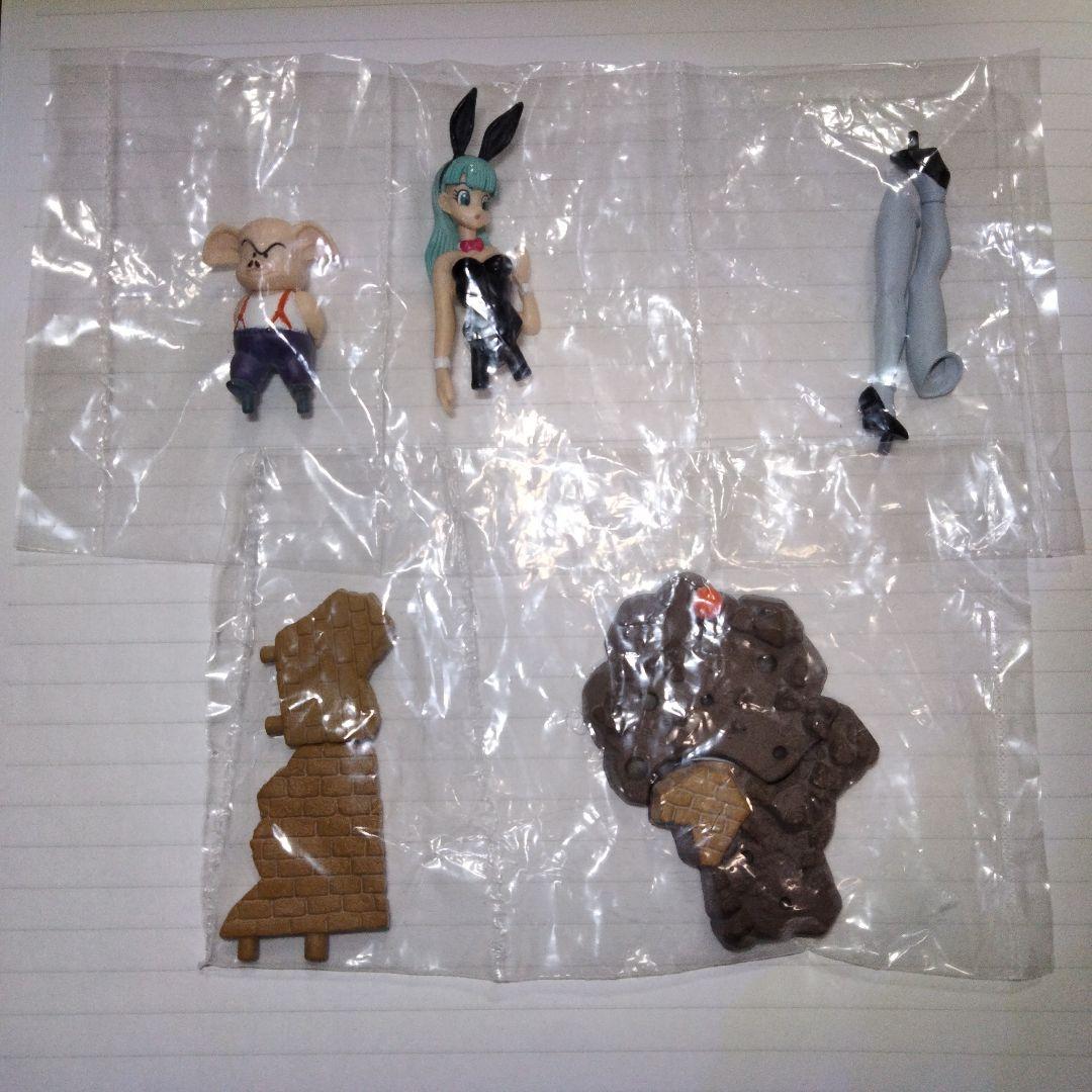 HGドラゴンボール イマジネーションフィギュア [未開封] DG