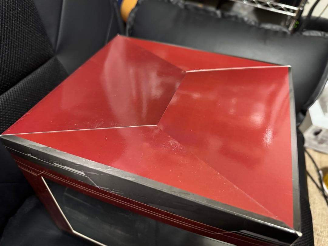 NIKKE 1番くじ レッドフード A賞＆ラストワン賞 未開封