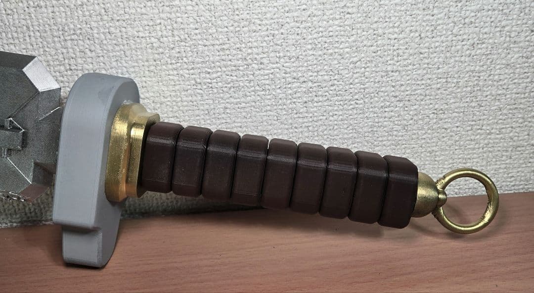 呪術廻戦　伏黒甚爾　天逆鉾　1/1スケール　レプリカ