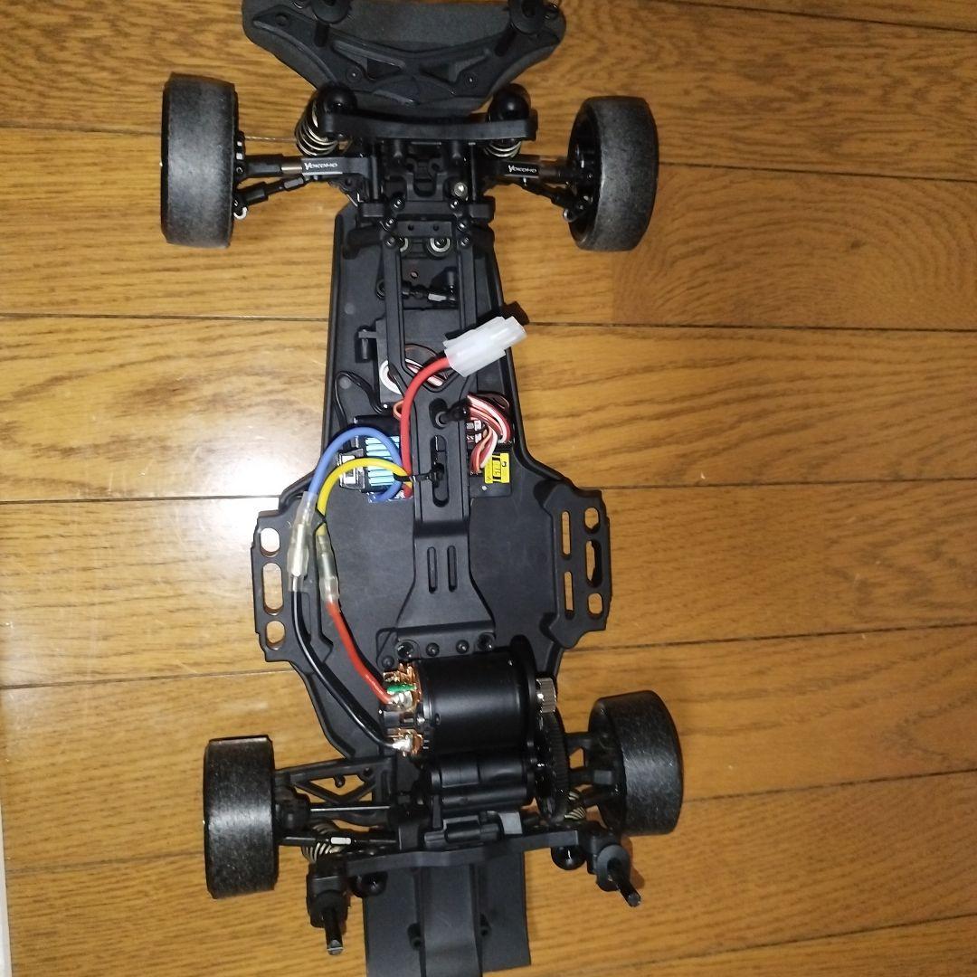 ヨコモ　ドリフトパッケージ