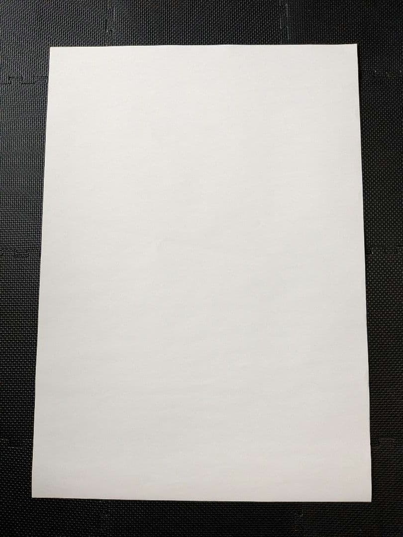 【B2告知ポスター】ZARD「心を開いて」非売品