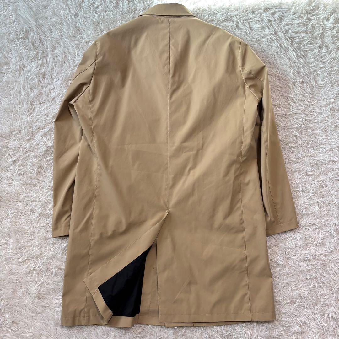 新品タグ付/現行/XL✨ナノユニバース ステンカラーコート 西川ダウン