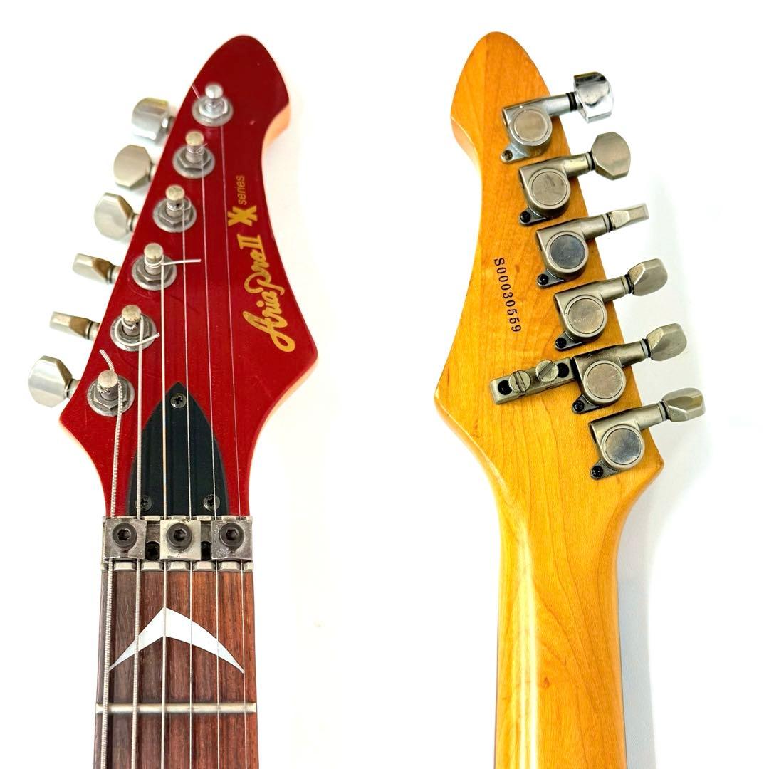 希少】Aria Pro Ⅱ XX Series Flying V エレキギター - メルカリ