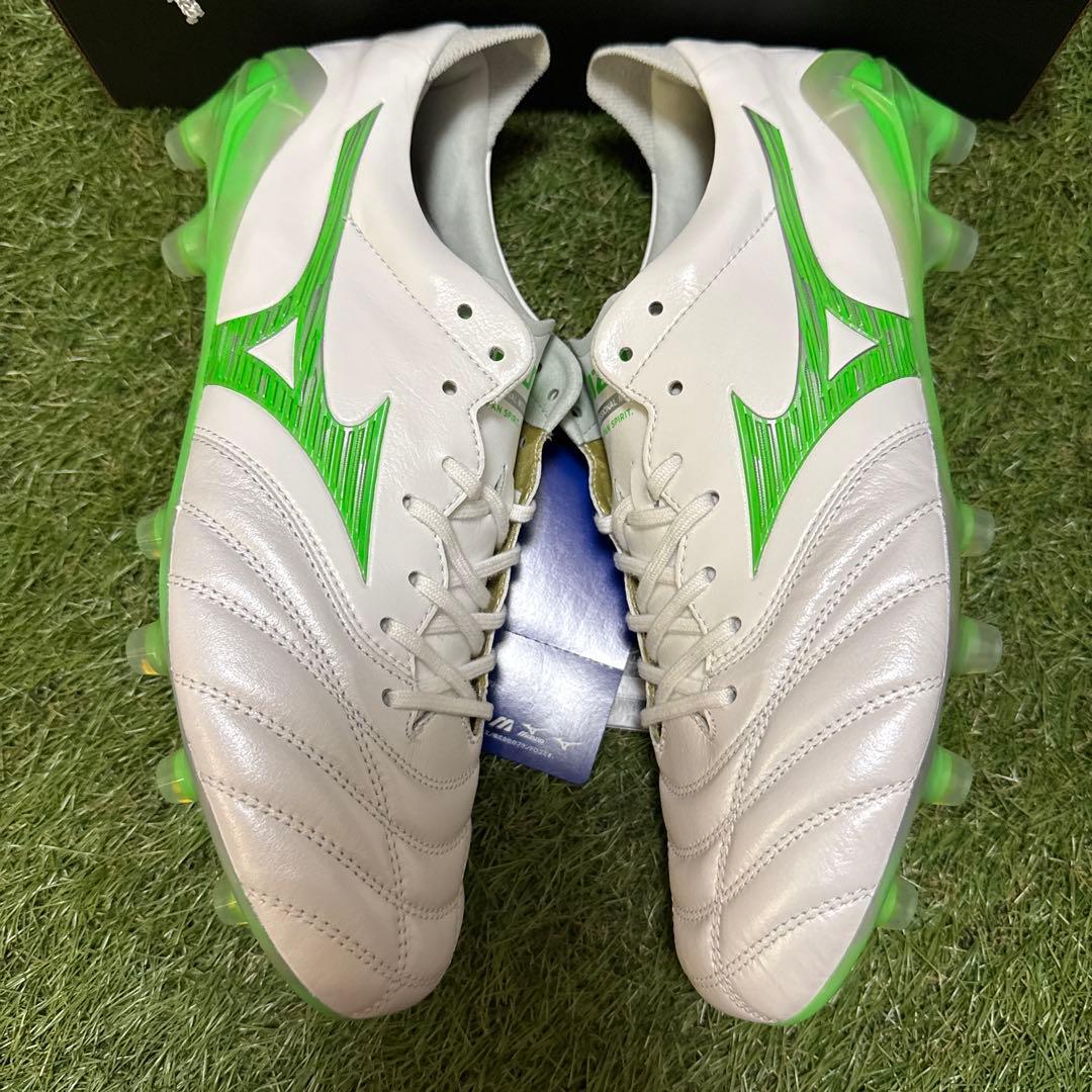 【新品未使用品】限定カラー　ミズノ　モレリア ネオ4 JAPAN 25.5cm