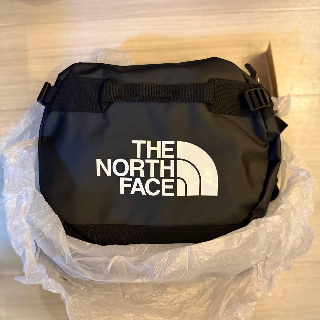 新品未使用タグ付き ノースフェイス BCダッフル M 65L ブラック - メルカリ