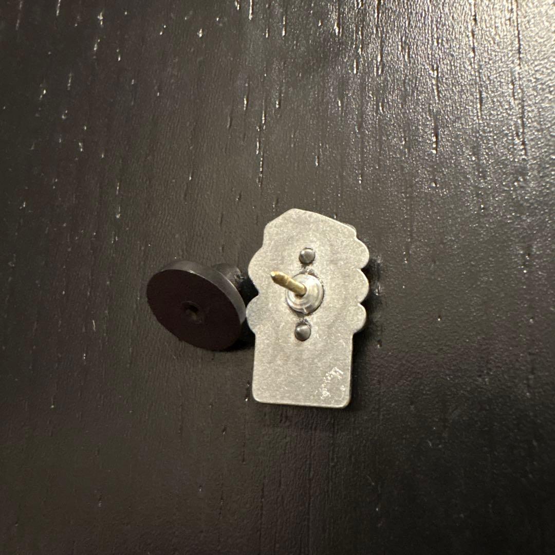 【非売品】大阪関西万博 フランス館関係者ピンバッジ