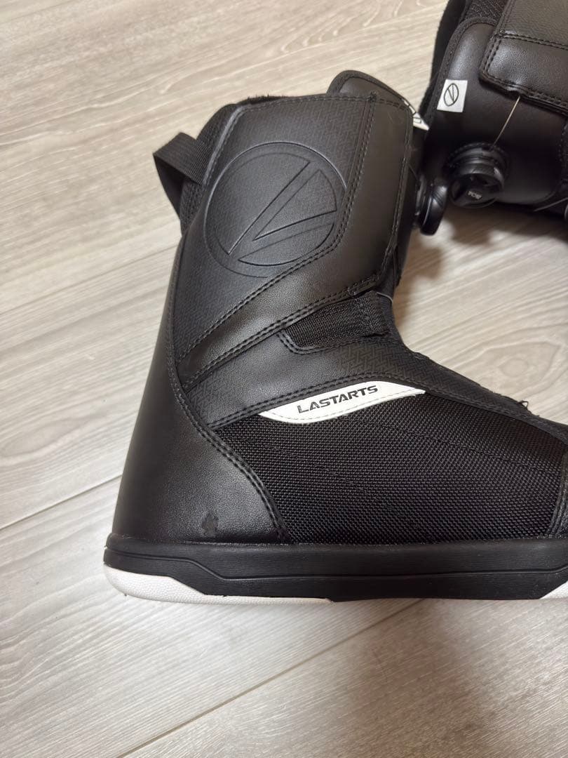 LASTARTS スノーボードブーツ BOA 27.5cm